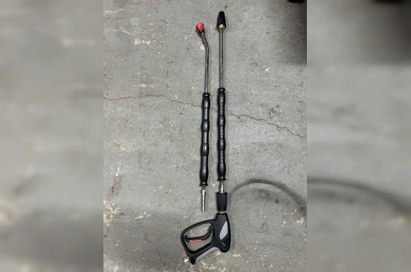 АВД Тритон Т 15/200 ВП 5.5 (на раме, манометр, электрика с теплозащитой)