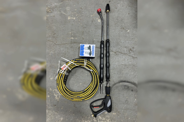 АВД Тритон Т 15/200 ВП 5.5 (на раме, манометр, электрика с теплозащитой)