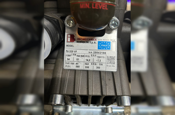 Моноблок Тритон PA 530 VF IMM 5.5 (без регулятора)