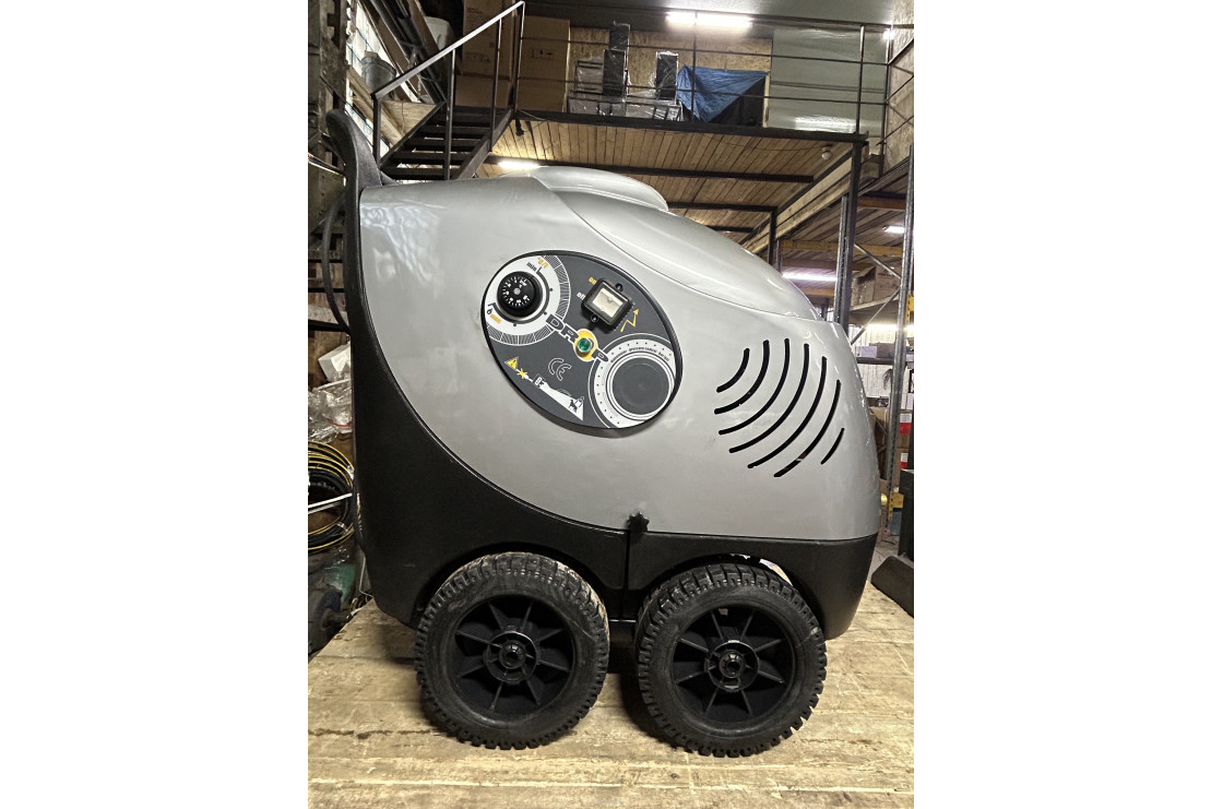 Авд Тритон DROP 200/15 TST (с нагревом воды)