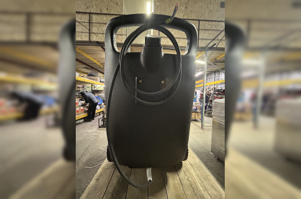 Авд Тритон DROP 200/15 TST (с нагревом воды)