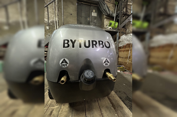 Авд Тритон DROP 200/15 TST (с нагревом воды)