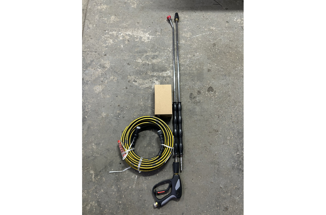 Авд Тритон DROP 200/15 TST (с нагревом воды)