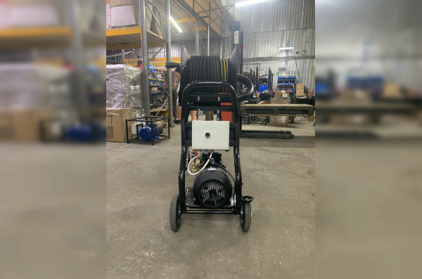 АВД Тритон Т 15/200 TS 5.5  (На тележке с барабаном, фильр, переходник)