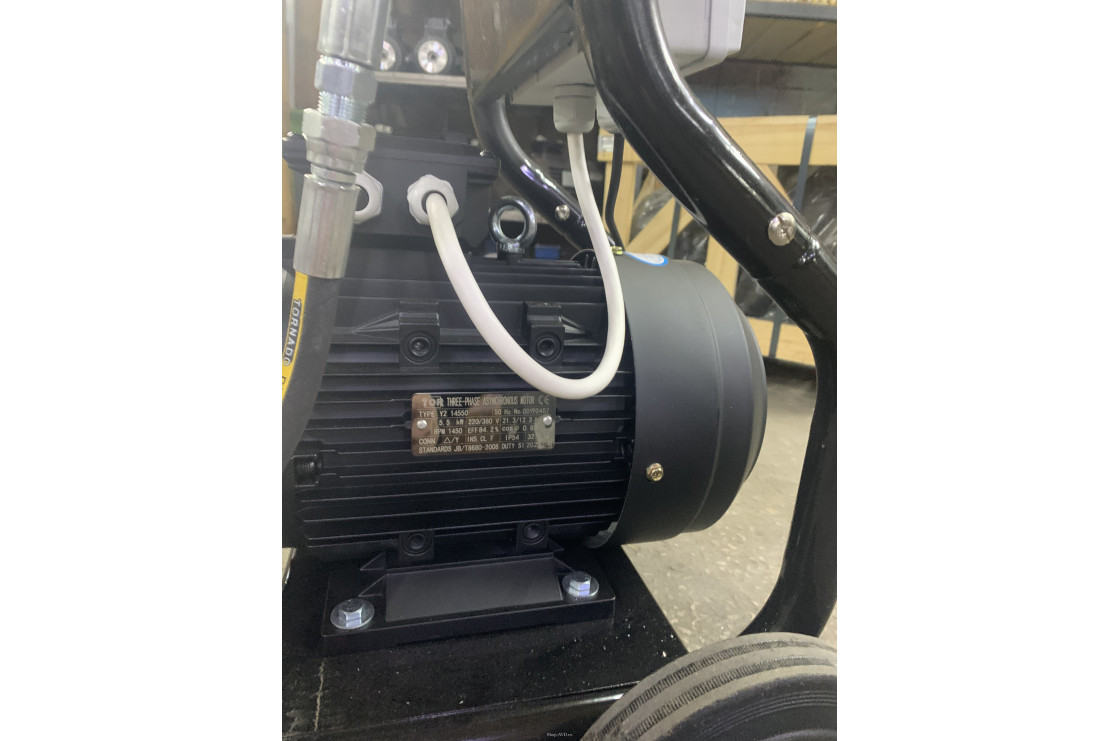 АВД Тритон Т 15/200 TS 5.5  (На тележке с барабаном, фильр, переходник)