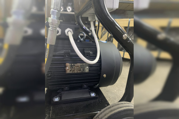 АВД Тритон Т 15/200 TS 5.5  (На тележке с барабаном, фильр, переходник)