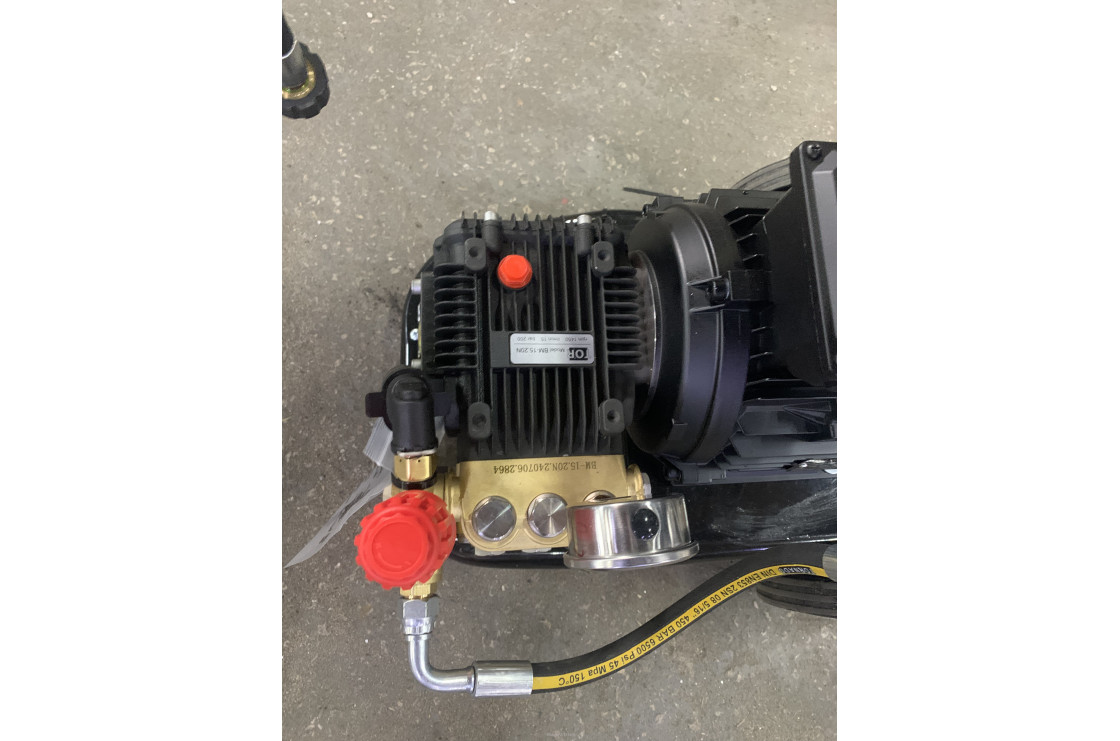 АВД Тритон Т 15/200 TS 5.5  (На тележке с барабаном, фильр, переходник)