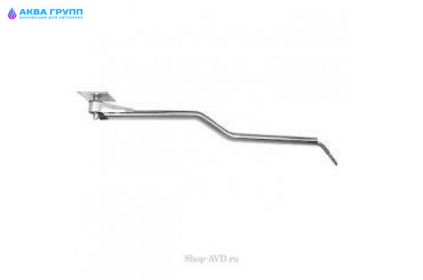 Консоль потолочная изогнутая 360 град., 1650 мм