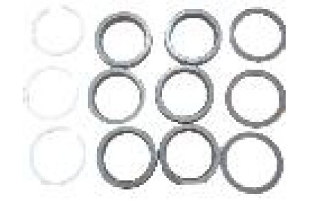 Комплект водяных уплотнений + направляющие кольца ZS1550N