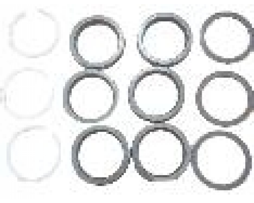 Комплект водяных уплотнений + направляющие кольца ZS1550N
