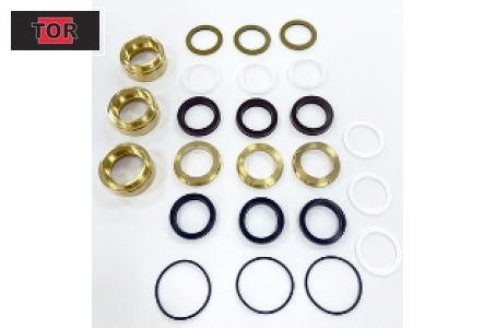 Рем. комплект водяных сальников для помпы DS 1650