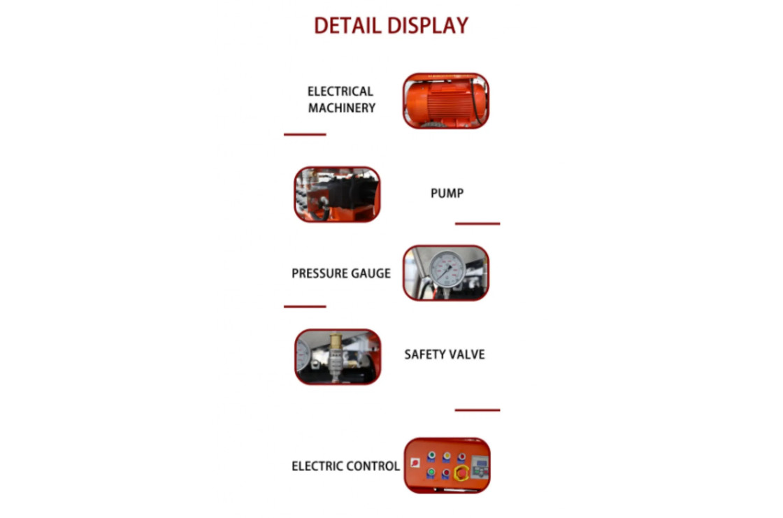 АВД Тритон 1500/20  (1500 бар 20 л/мин)