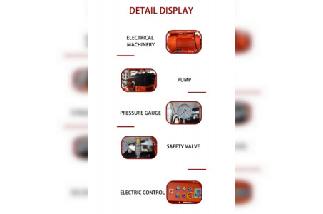 АВД Тритон 1500/20  (1500 бар 20 л/мин)