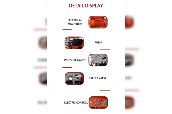 АВД Тритон 1500/20  (1500 бар 20 л/мин)