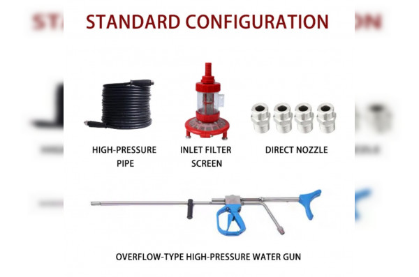 АВД Тритон 1500/20  (1500 бар 20 л/мин)