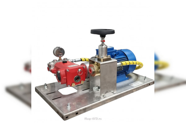 АВД Тритон 400/7 (400 бар 7 л/мин)