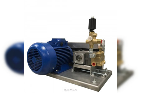 АВД Тритон 150/5,3 (150 бар 5,3  л/мин)