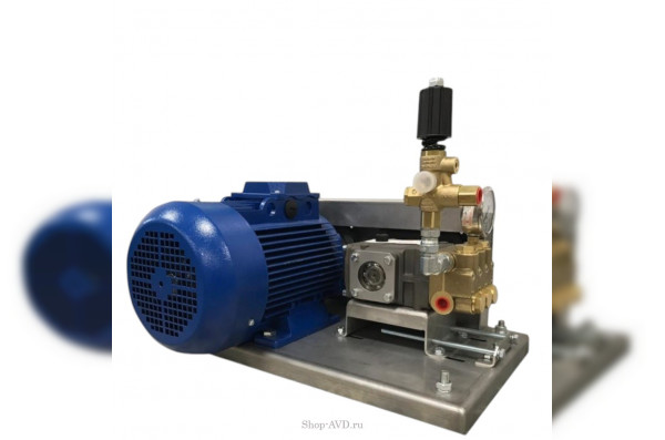 АВД Тритон 150/7,3 (150 бар 7,3  л/мин)