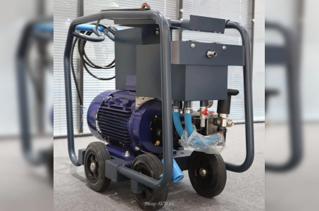 АВД Тритон 350/21 (350 бар 21л/мин)