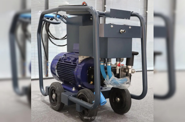 АВД Тритон 250/30 (250 бар 30 л/мин)