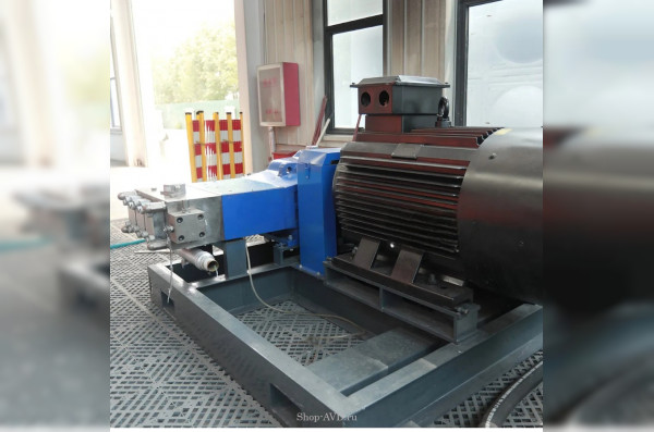 АВД Тритон 780/106 (780 бар 106 л/мин)