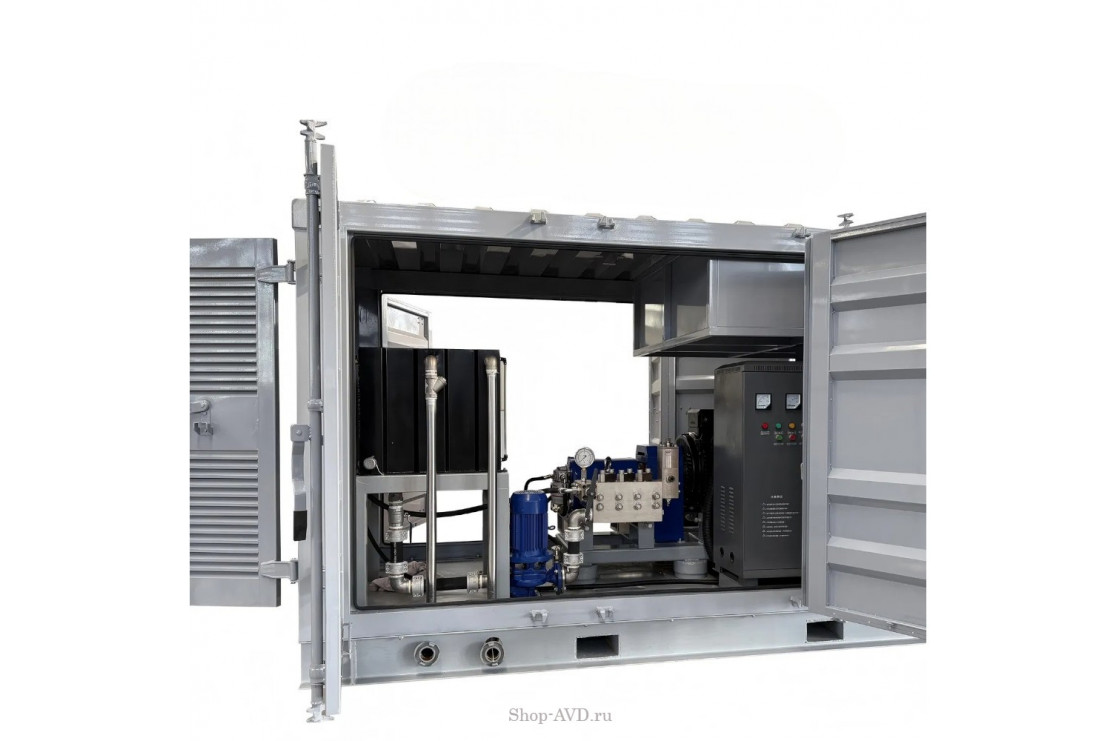 АВД Тритон 780/106 (780 бар 106 л/мин)