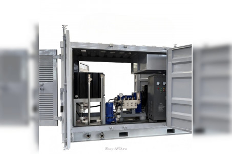 АВД Тритон 660/127 (660 бар 127 л/мин)