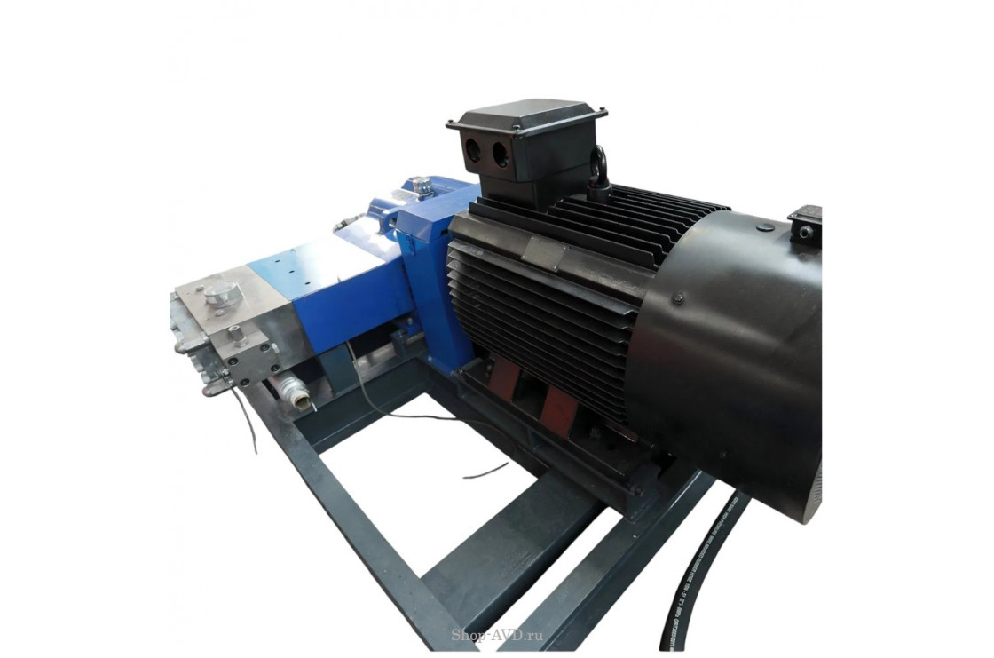 АВД Тритон 780/106 (780 бар 106 л/мин)