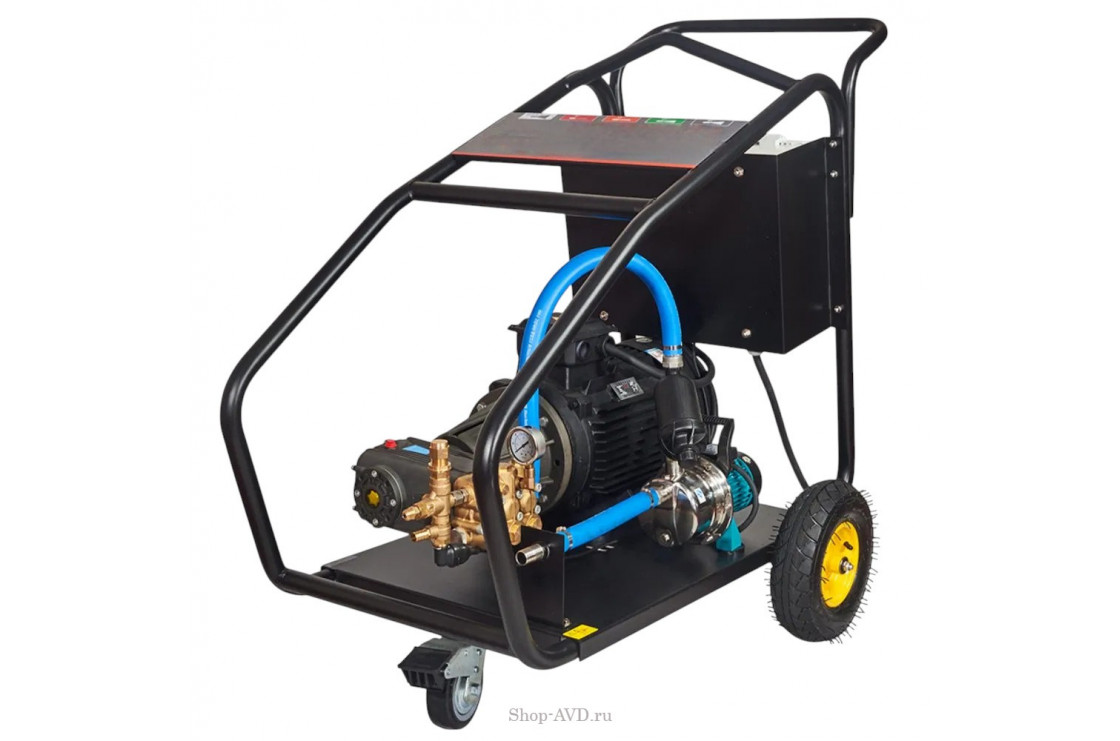 АВД Тритон 500/22  (500 бар 22 л/мин)