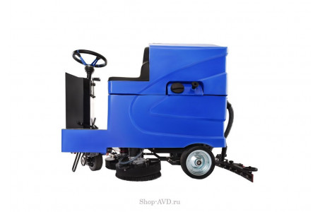 Метлана М130 Pro Smart (АКБ литий 200 Ач)