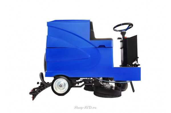 Метлана М130 Pro Smart (АКБ литий 100 Ач)