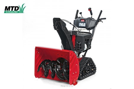 Снегоуборщик бензиновый MTD OPTIMA ME 66 T