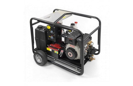 Мойка с подогревом Comet FDX Hot Cube 16/200 B (GX 390 + FW2)