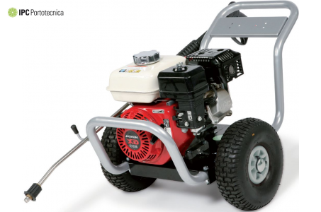 Portotecnica BENZ H 1811 PiP (Honda GX200)