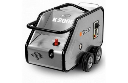 Профессиональная мойка Comet K 2000 15/500 T Total stop