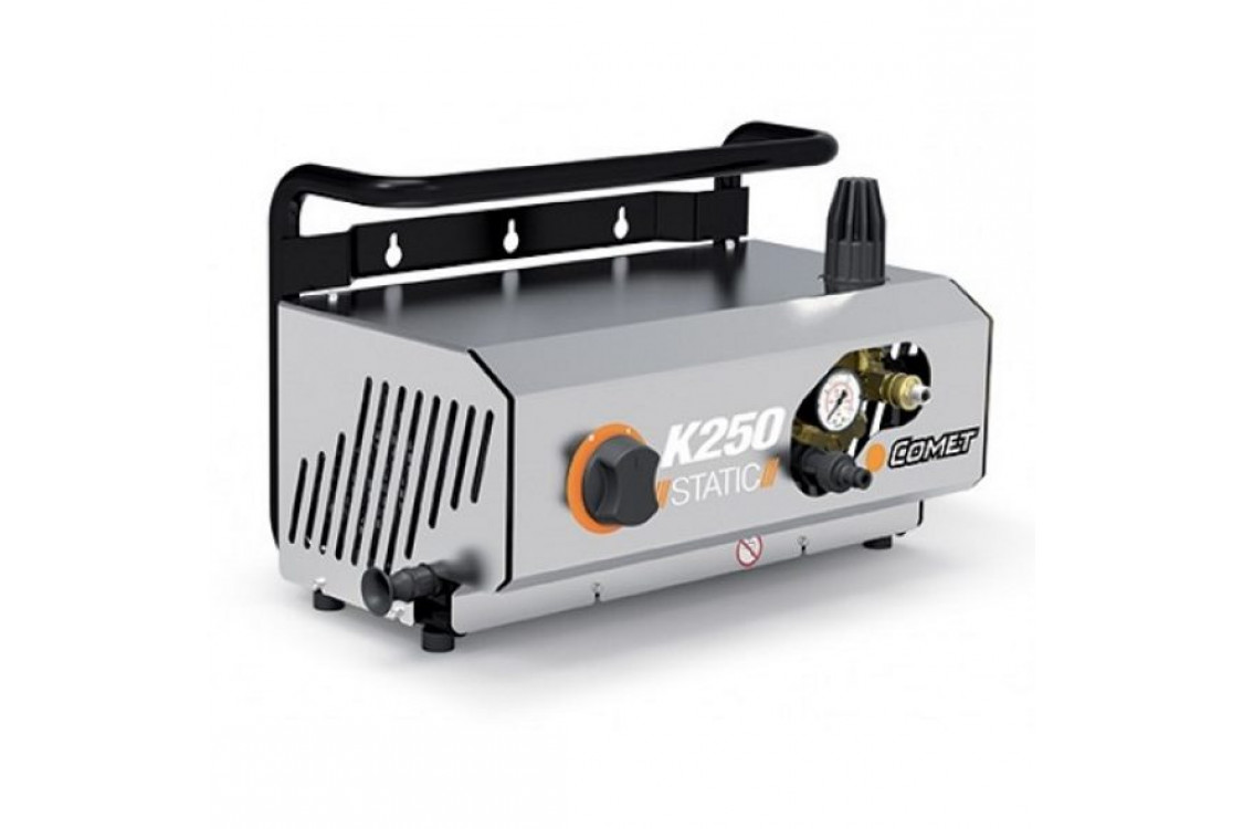 Comet K 250 STATIC 15/170 T Total stop