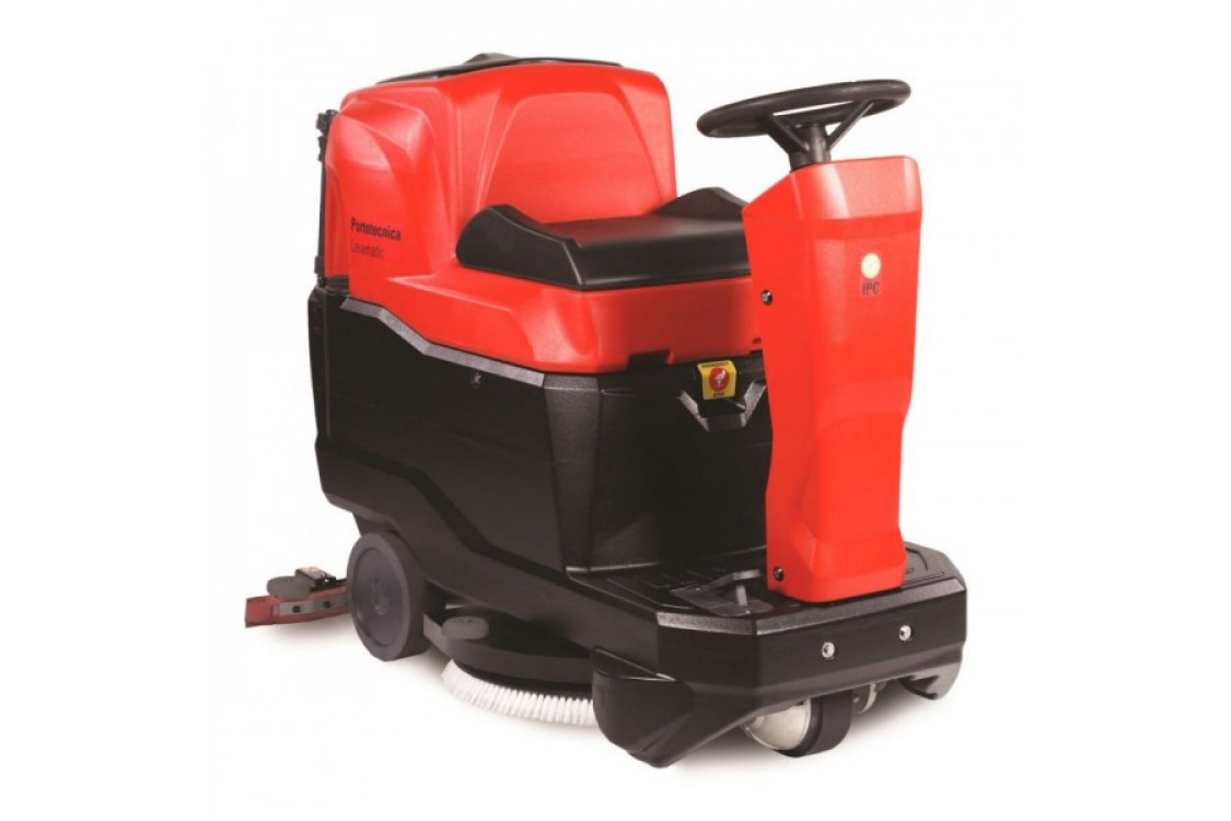 Portotecnica LAVAMATIC 80 BT 55 RIDER