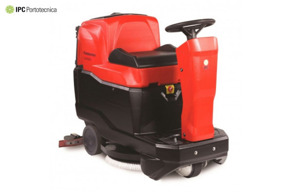 Portotecnica LAVAMATIC 80 BT 55 RIDER