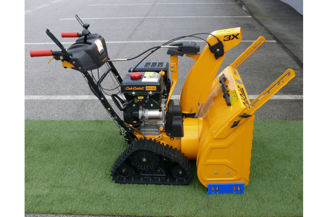 Cub Cadet 730 HD TDE