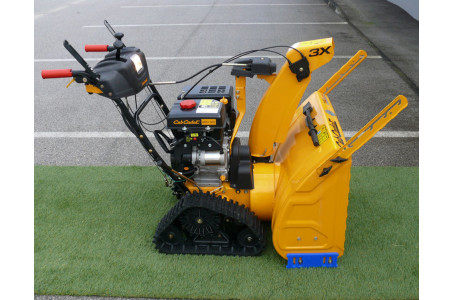 Cub Cadet 730 HD TDE