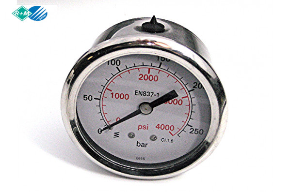 Манометр для АВД, 1000bar