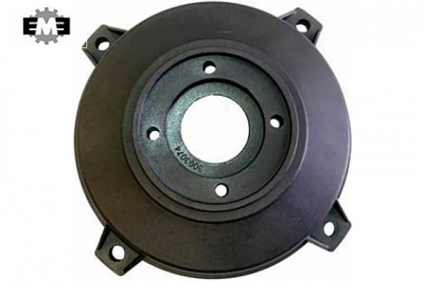 Фланец для соединения помпы Е2В2014 с мотором 1833А