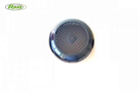 Крышка вентилятора электродвигателя (1833А, 2478А)