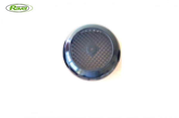 Крышка вентилятора электродвигателя (1833А, 2478А)