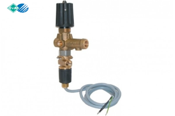 R+M Регулятор давления ST-261 с выключателем давления