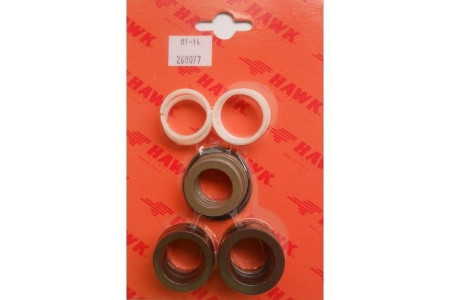Запчасть для мойки Комплект сальников (NMT 1520R) 260077