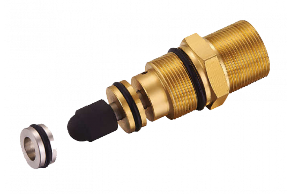 KIT 241 Рем.комплект регулятора давления