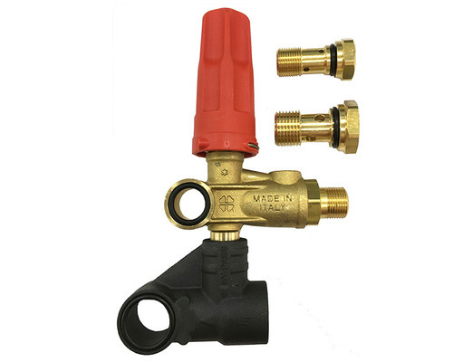 Регулятор давления SETMATIC by-pass