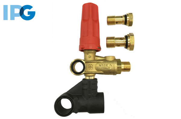 Регулятор давления SETMATIC by-pass