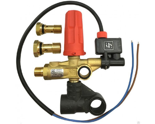 Регулятор давления SETMATIC magnetic total stop